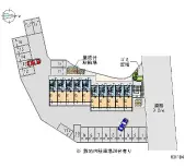 宇都宮市峰１丁目 月極駐車場